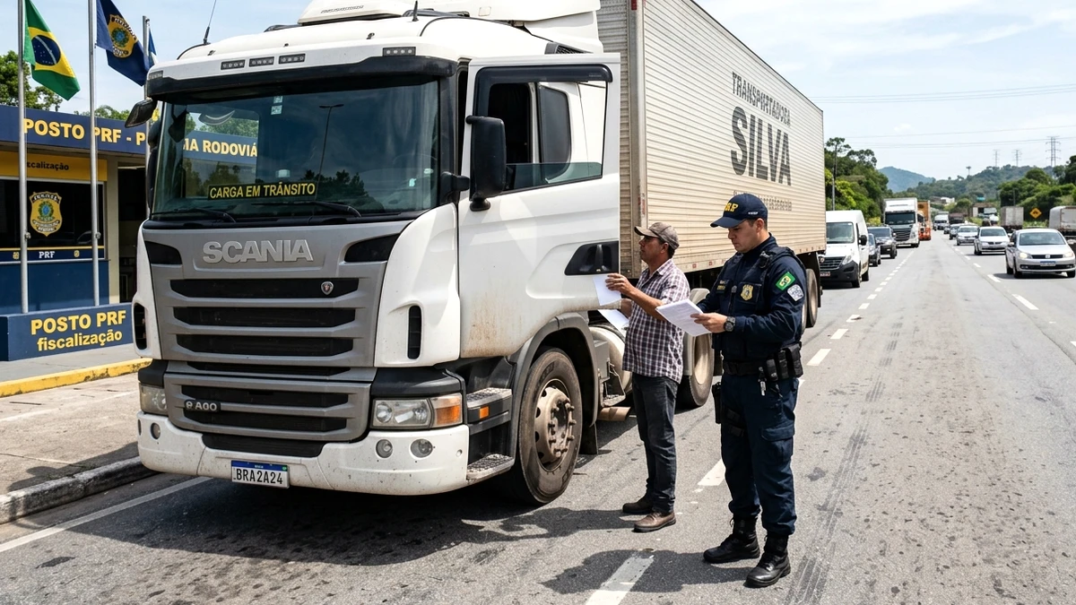 PRF apreende 75 celulares escondidos em compartimento oculto de carro em Bataguassu