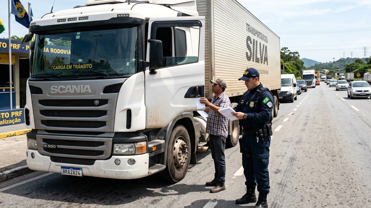 Recorde na Estrada: PRF Apreende 6,1 Toneladas de Maconha Ocultas sob Carga de Soja na MS-276