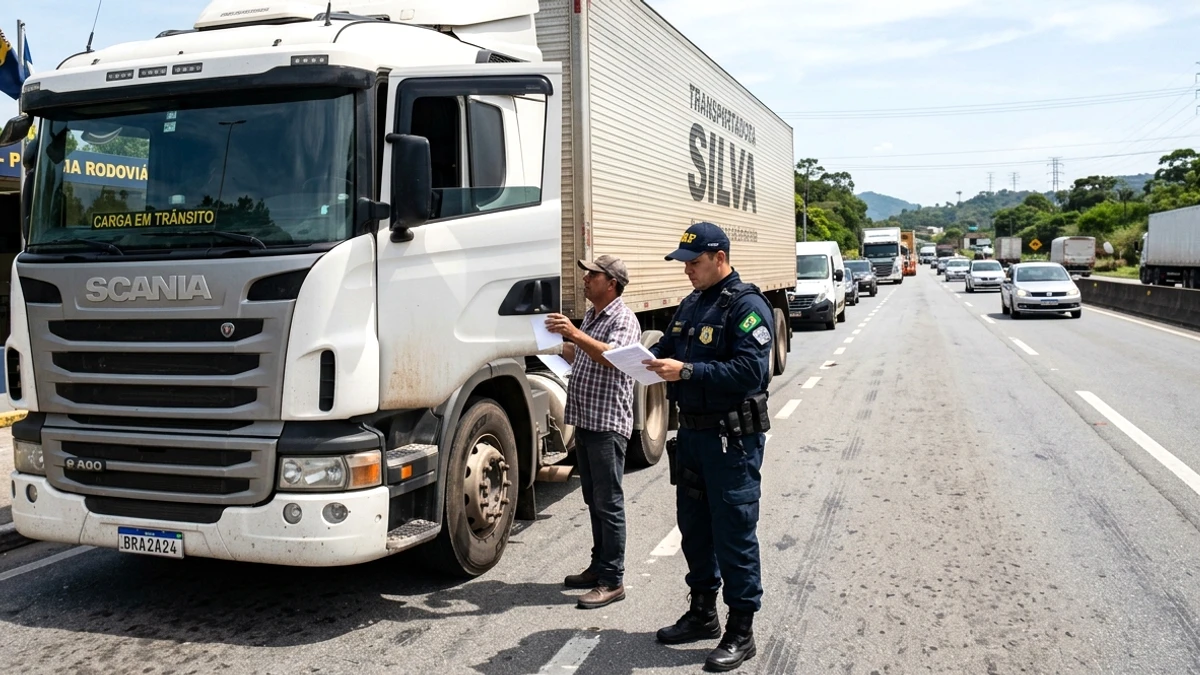 PRF lança Operação Semana Santa 2026 e reforça fiscalização em 4 mil km de rodovias federais de MS