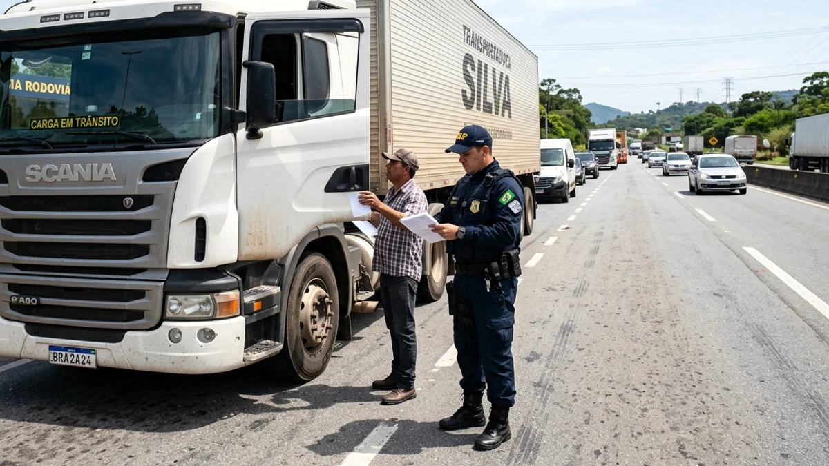 PRF intercepta suspeitos de sequestro e morte de adolescente na BR-158 em Paranaíba