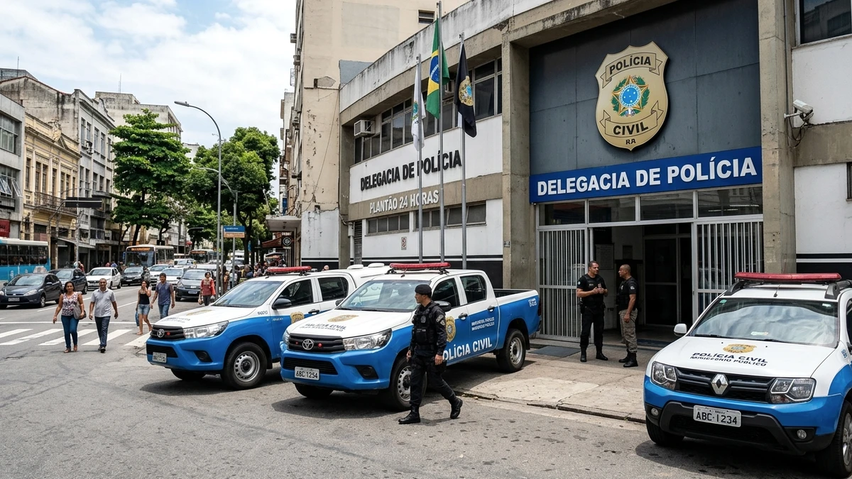 Polícia Civil prende homem por comércio ilegal de munições em Miranda