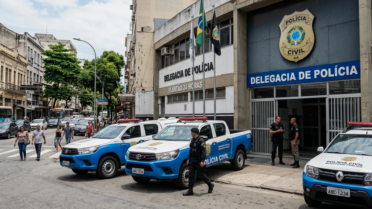 Polícia Civil prende dupla suspeita de furtos em série de motos em Campo Grande