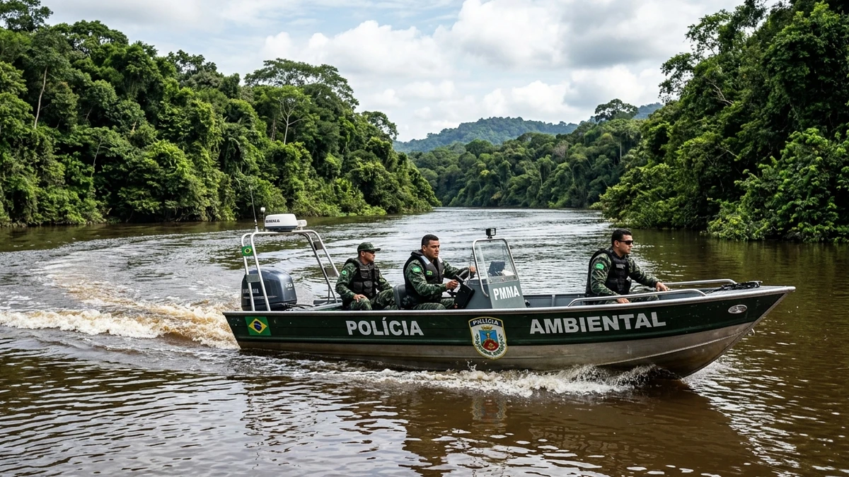 Rio da Prata volta a secar sob a Ponte do Curê e acende alerta ambiental em Jardim