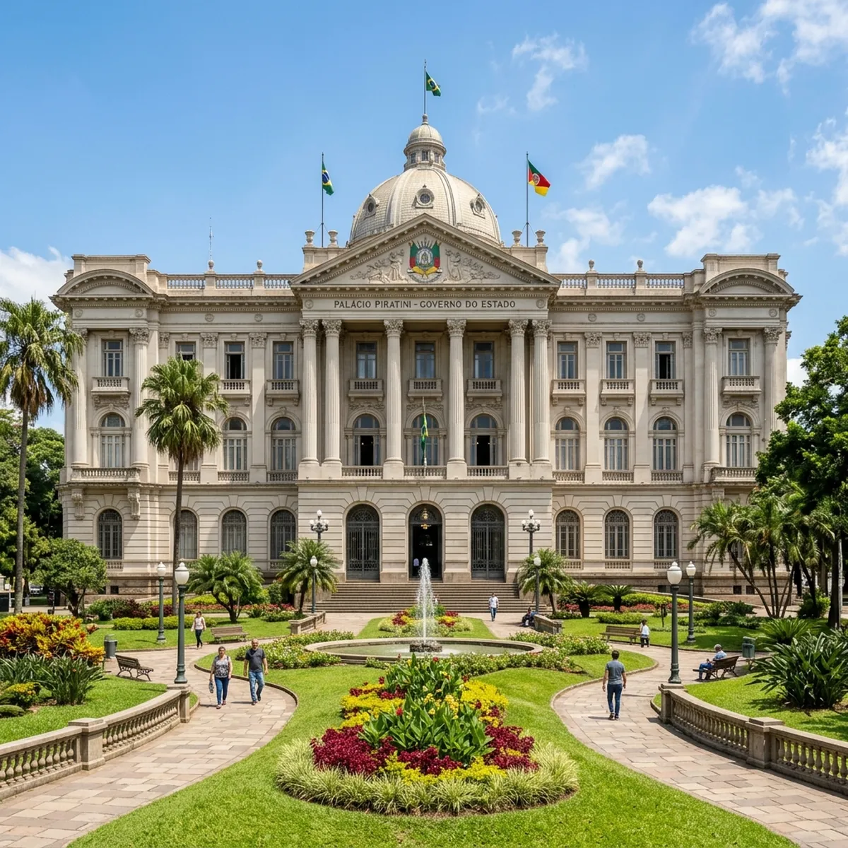 Eleições 2026: Articulações para sucessão de Eduardo Leite agitam o Palácio Piratini