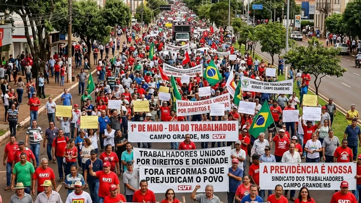 Roberto Cidade consolida mandato tampão e oficializa pré-candidatura ao Governo do Amazonas