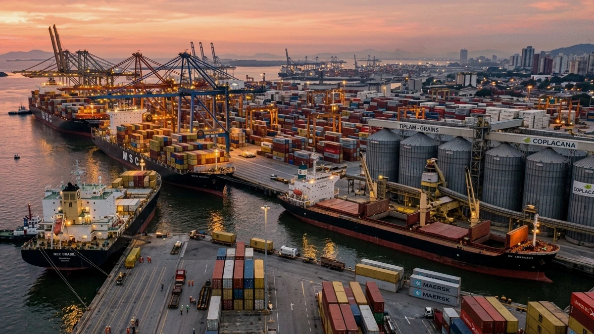 MS colhe safra recorde de soja 2025/2026 com 15,8 milhões de toneladas e lidera exportações