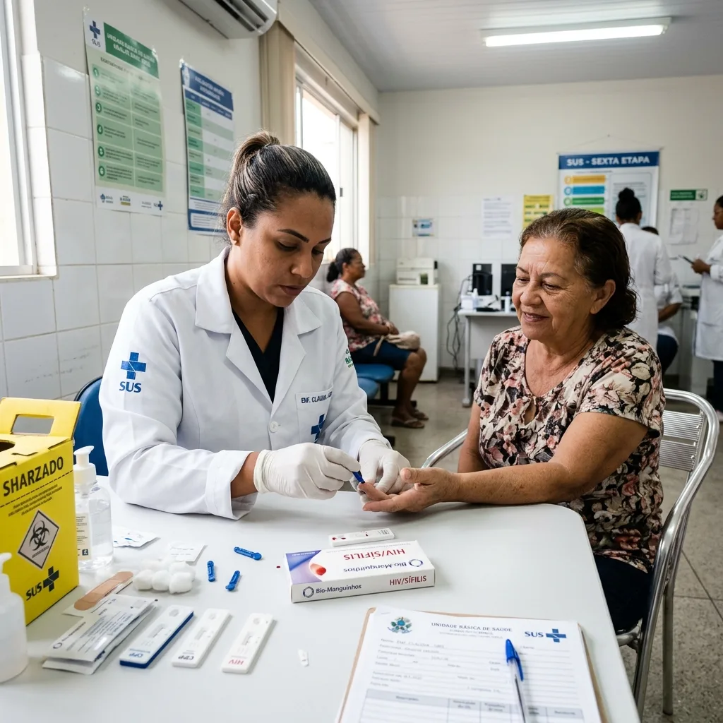 Sesau torna obrigatório monitoramento da cura de hepatite C em Campo Grande