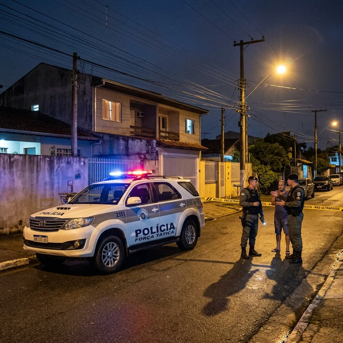 Fuga com corda de lençóis termina com recaptura de subtenente dos Bombeiros réu por feminicídio
