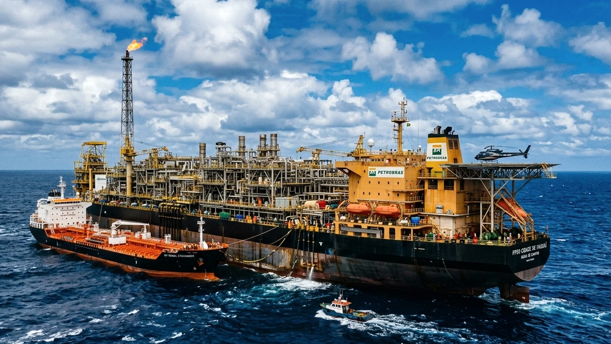 Tensão no Oriente Médio: Disparada Global do Petróleo Pressiona Combustíveis e Custos do Agro em MS