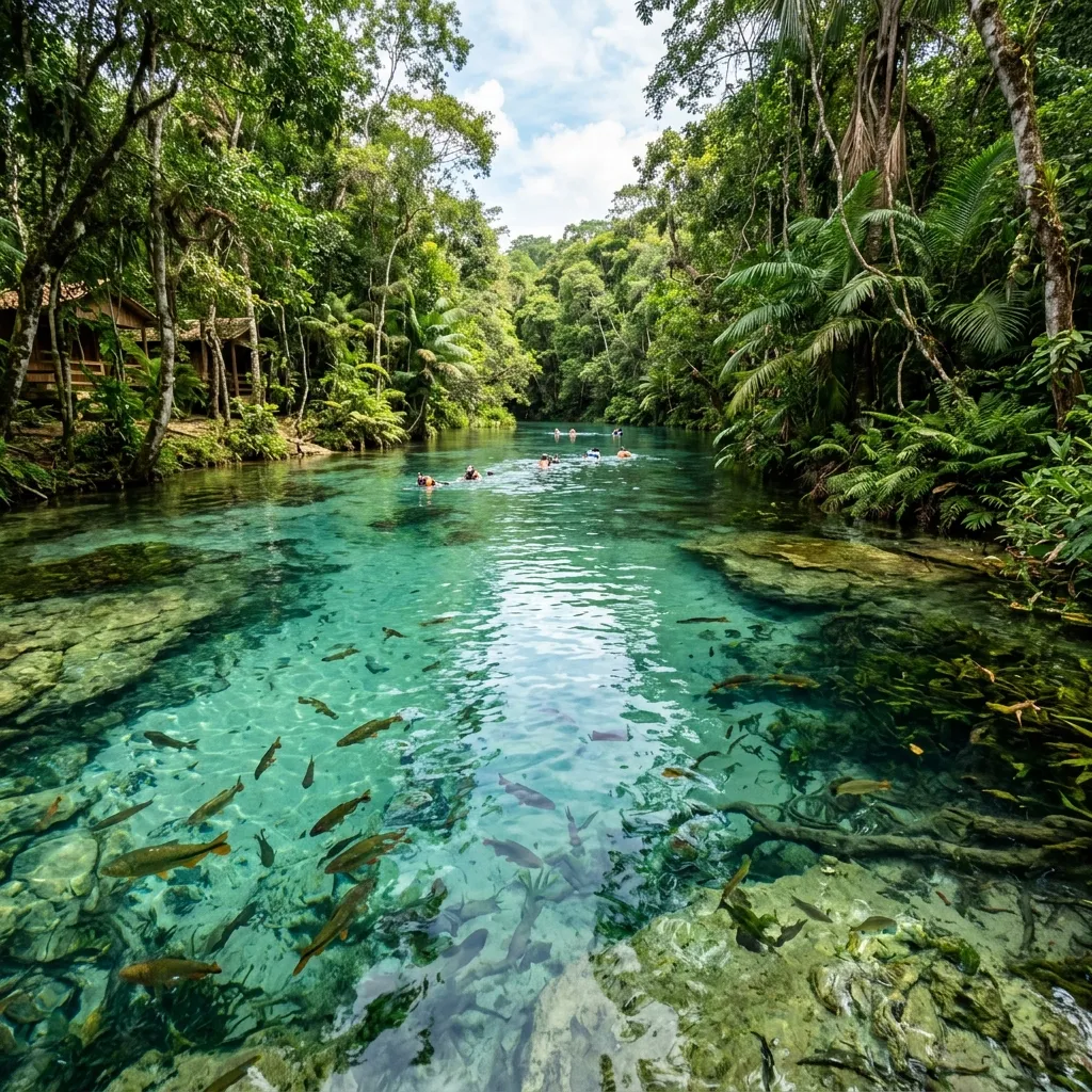 Bonito terá vara judicial especializada em meio ambiente, aprova TJMS