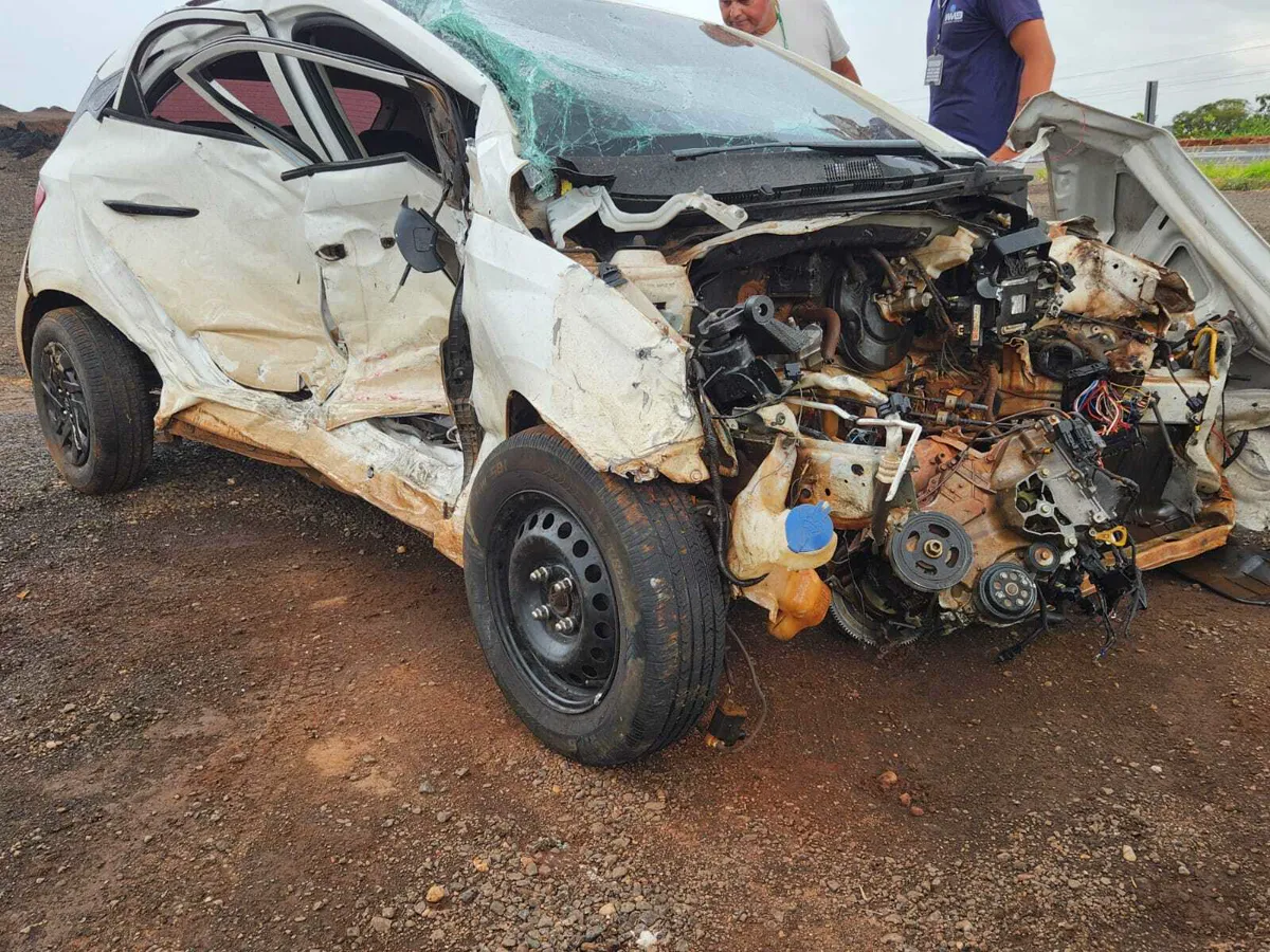 Trânsito de MS registra 1 morte a cada 25 horas em 2026, aponta Sejusp