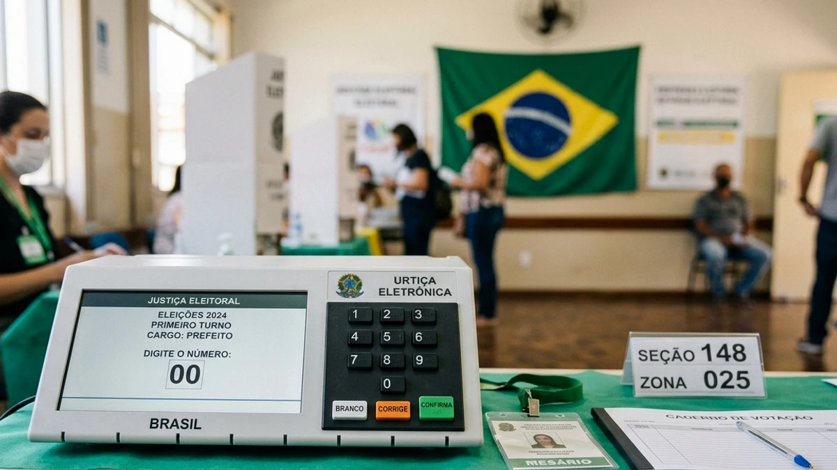 TRE-MS encerra registro de candidaturas em plantão especial para as Eleições 2026